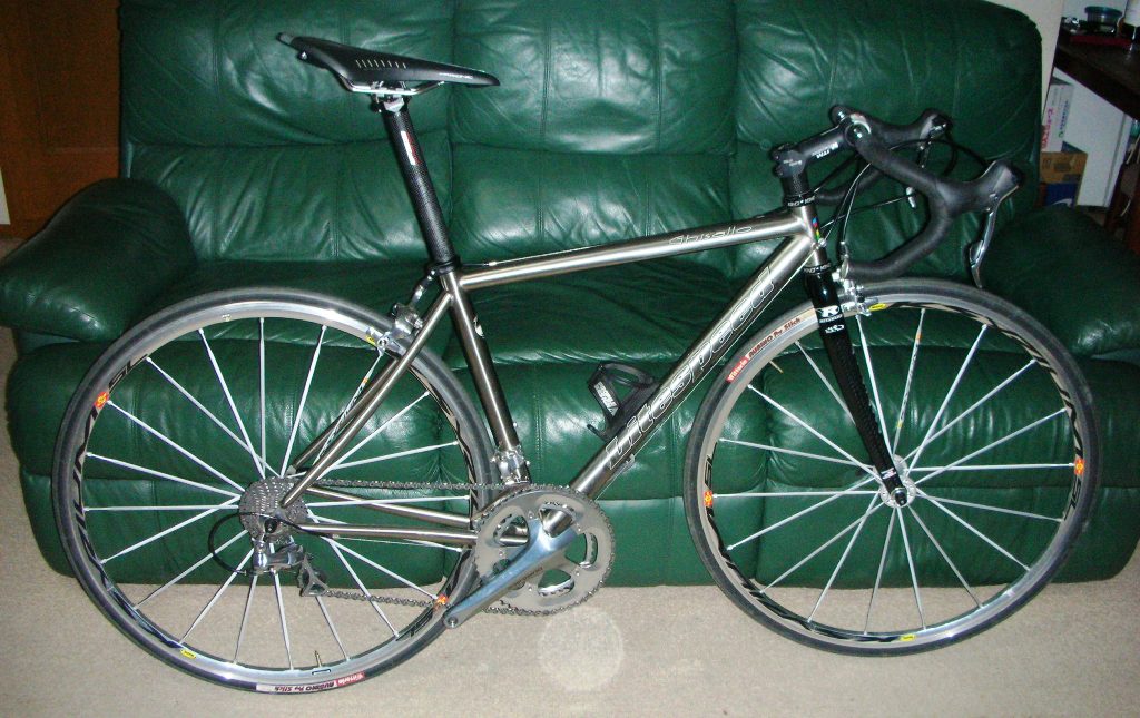 Litespeed Ghisallo（現有・子供用） - bike