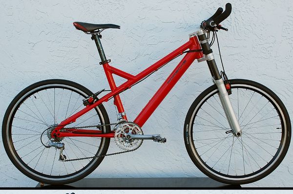 PORSCHE BIKE-S ポルシェ バイクS マウンテンバイク 自転車 高額買取実施中!!】PORSCHE マウンテンバイク MTB Bike S