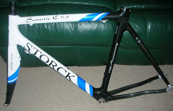 Storck Scenario C 0.9 10th anniversary モデル（現有) - bike